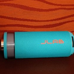 Jlab Portable Bluetooth Speaker Bass Boost