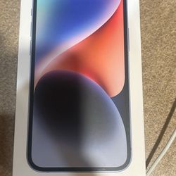 📱 Apple iPhone 14 – 128GB Blue – Brand New In Box