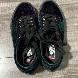 Velvet Vans