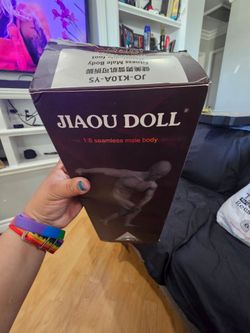 Jiaou Doll