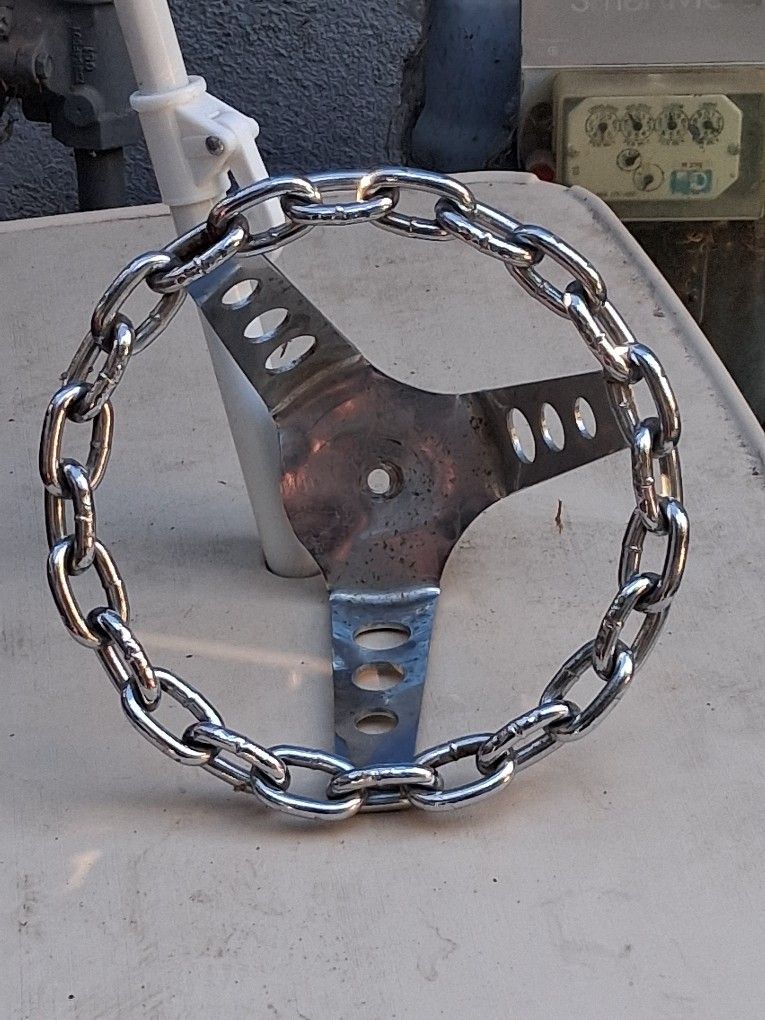Steering Wheel