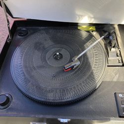 One By One Turntable