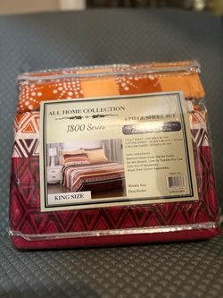 Organic Sheet Set