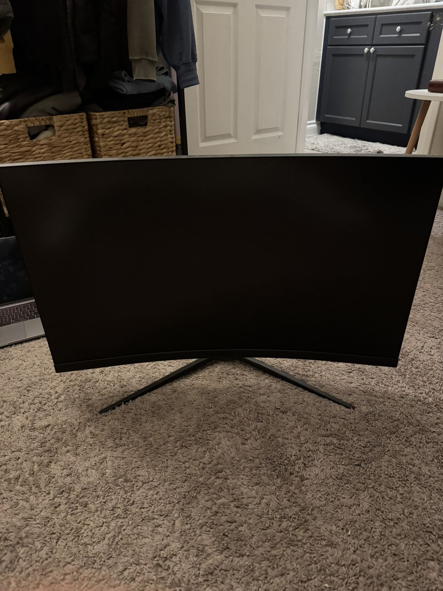 MSI Curved 32inch Monitor 240hrz Refresh Rate