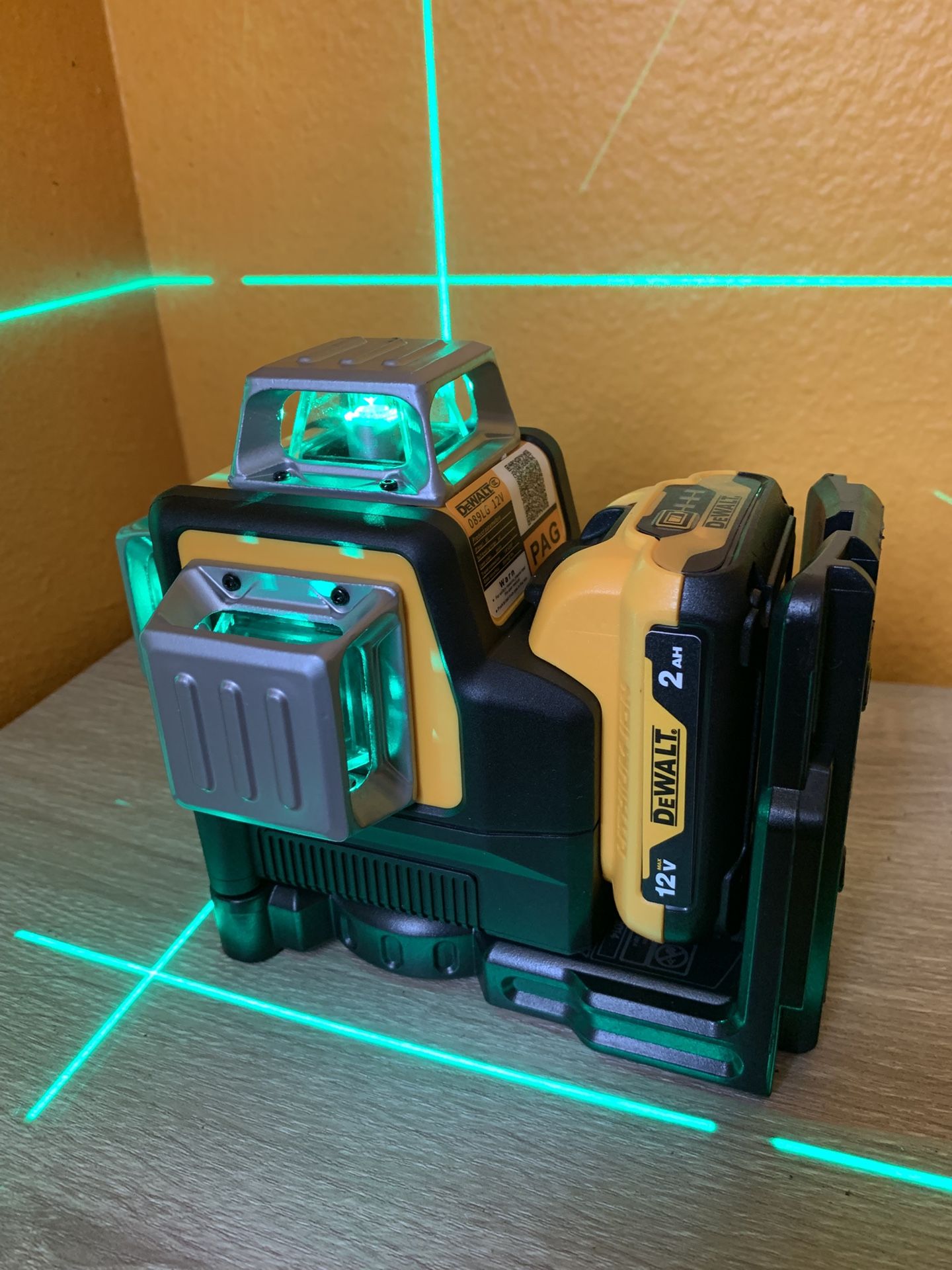 Quality Self Level In Laser