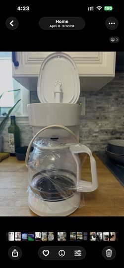 Mainstays 12 Cup Coffee Maker