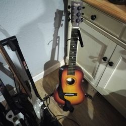 Kids Acoustic Guitar 