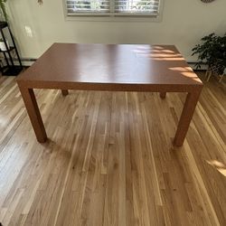 Kitchen/Dining Room Table