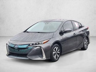 2018 Toyota Prius Prime