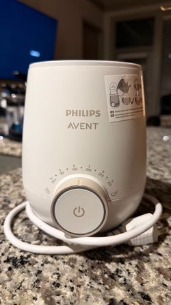Philips Avent Baby Bottle Warmer