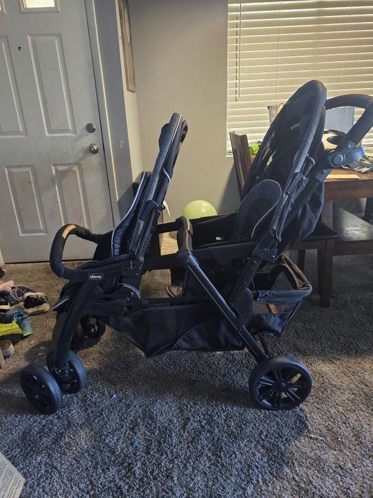 Graco Double Stroller