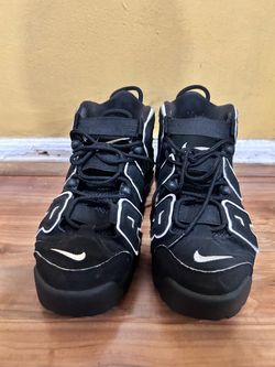 Nike Air More Uptempo High-Top Sneakers