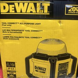 Dewalt All Purpose Light