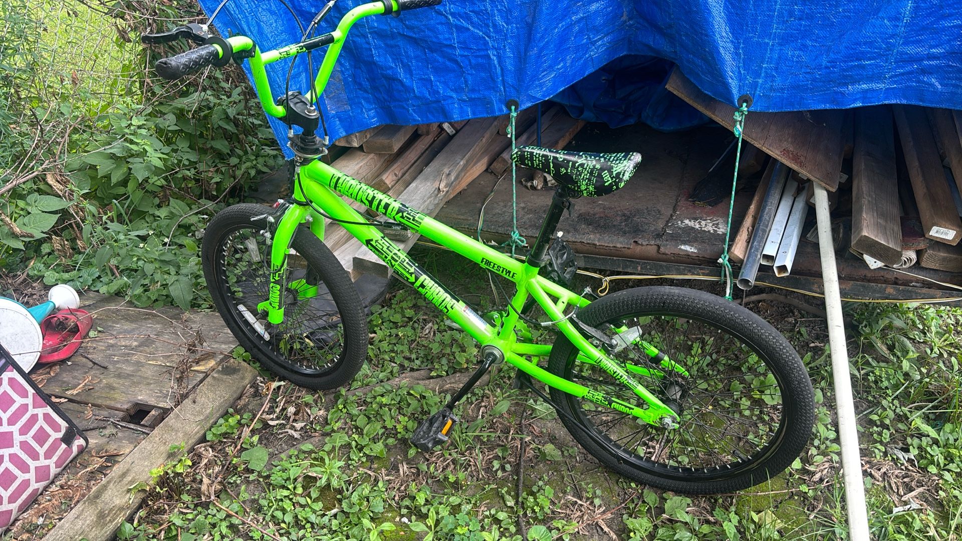 Bmx Bike