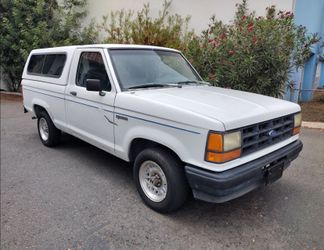 1992 Ford Ranger 4cyl