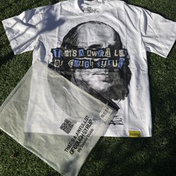 That’s a awful lot of cough syrup shirt