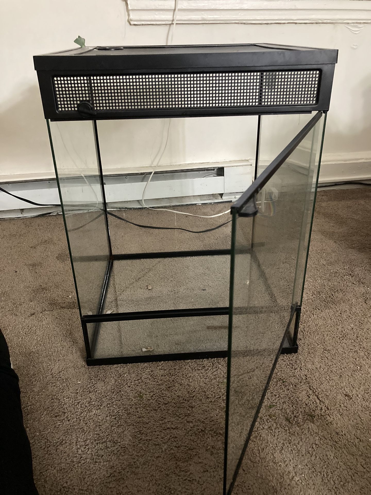 Reptile Tank