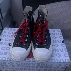 Cdg Converse Size 12