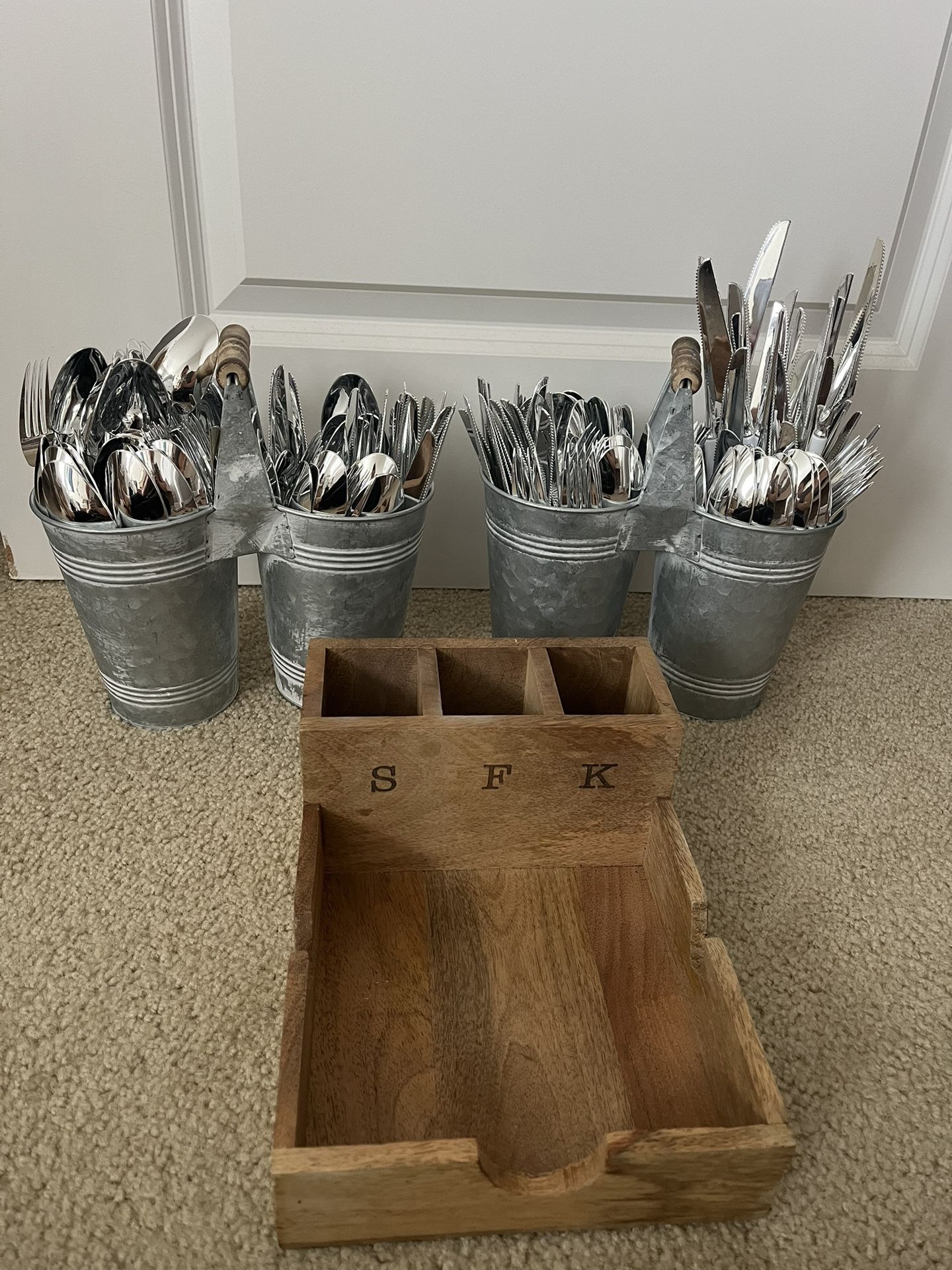 Utensil Holders