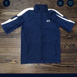 Under Armour Jacket Size Medium