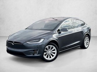 2020 Tesla Model X