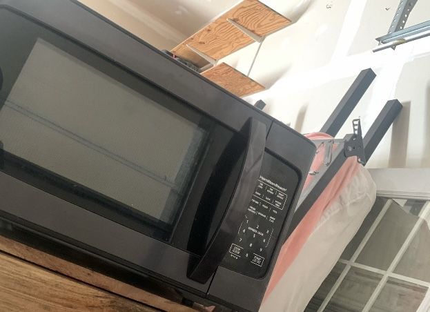 Hamilton Beach Microwave 