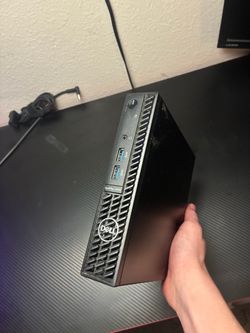 Dell OptiPlex 3000 Mini PC