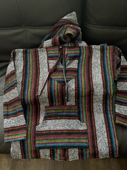Mexican Sweater / Suéter Jerga Mexicano