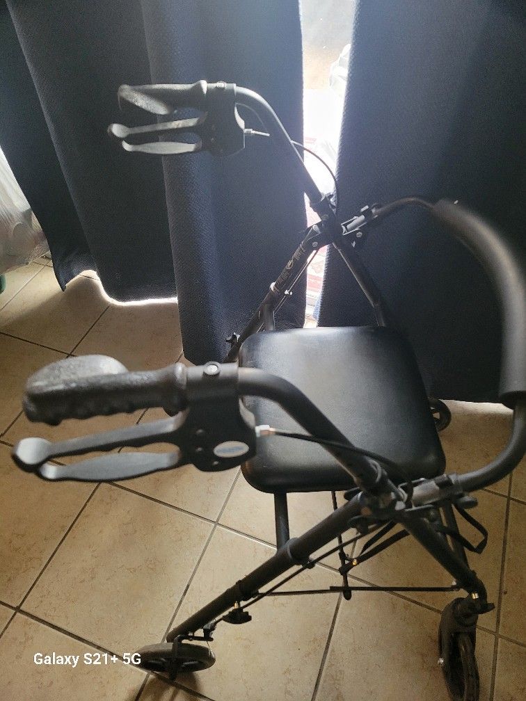 Senior Equipment