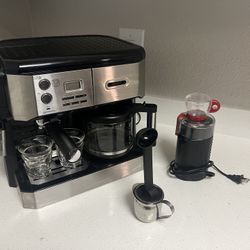 coffee/espresso maker