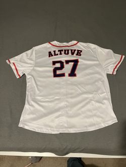 Jose Altuve Houston Astros Jersey