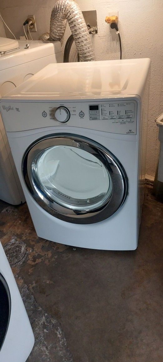 Whirlpool Gas Dryer