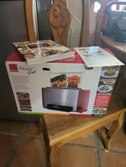 Ronco Ready Grill