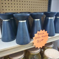 Candle Holders 10.00ea