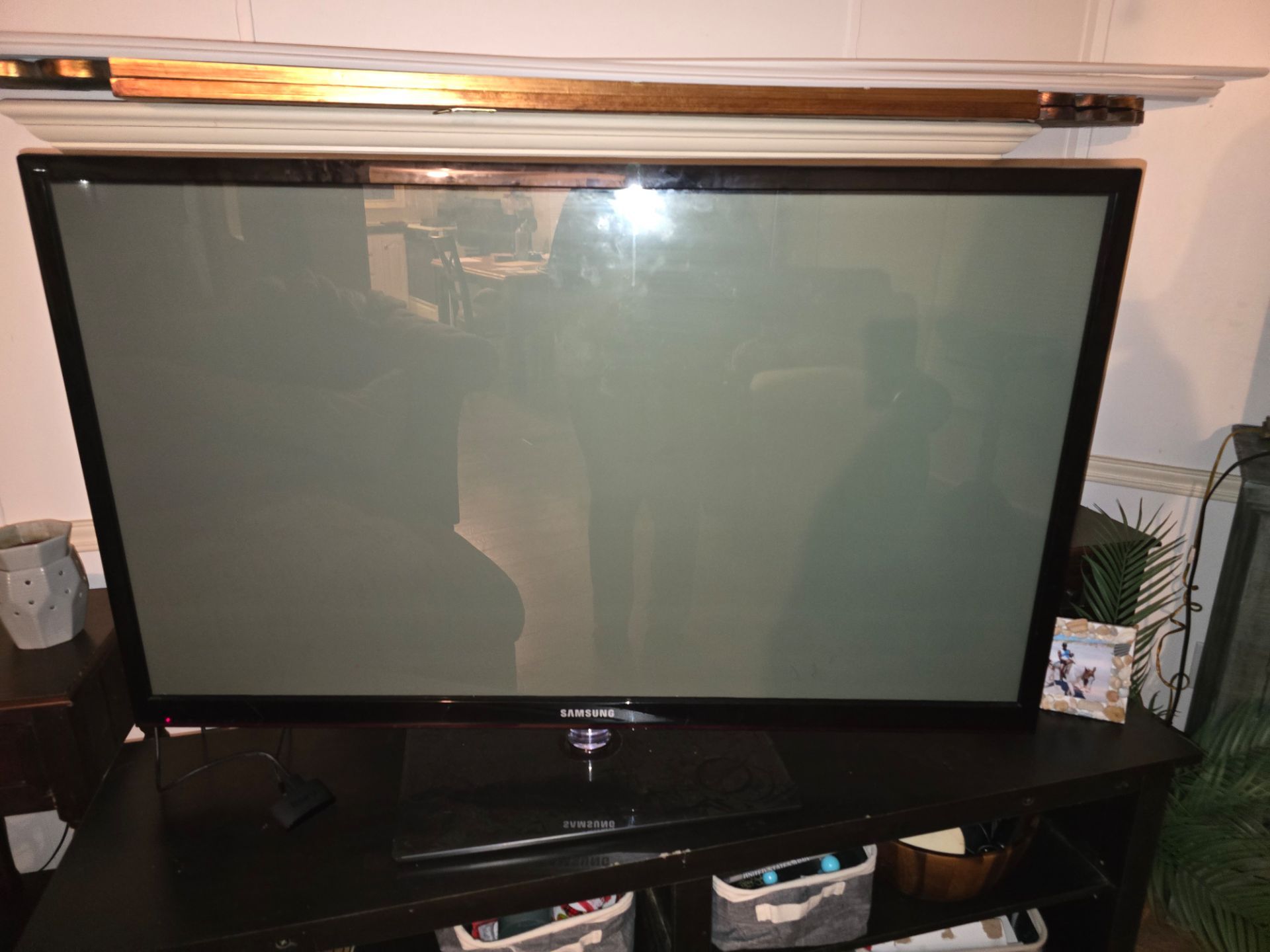 51" Samsung plasma TV