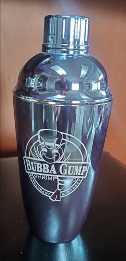 Bubba Gump Shaker