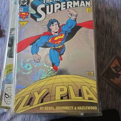 The Adventure Of Superman