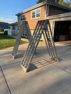 12’ Aluminum ATV Ramps