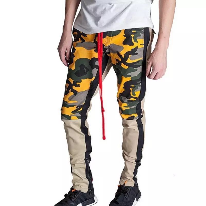 Camo Joggers