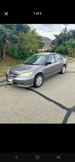 2005 Honda Civic