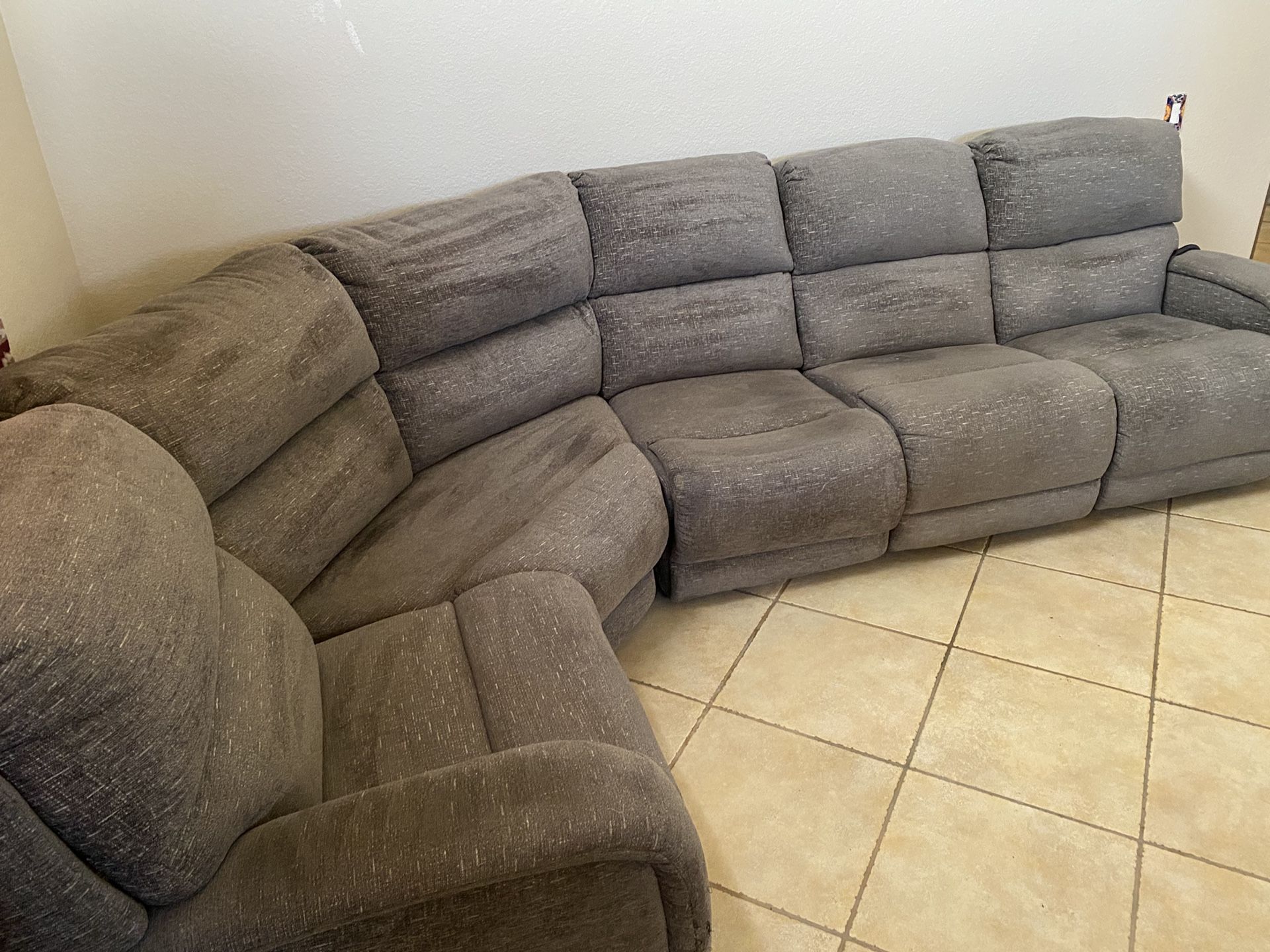 Sectional Couch