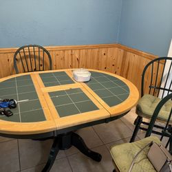 Kitchen Table 