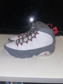 Jordan 9 “Fire Red”