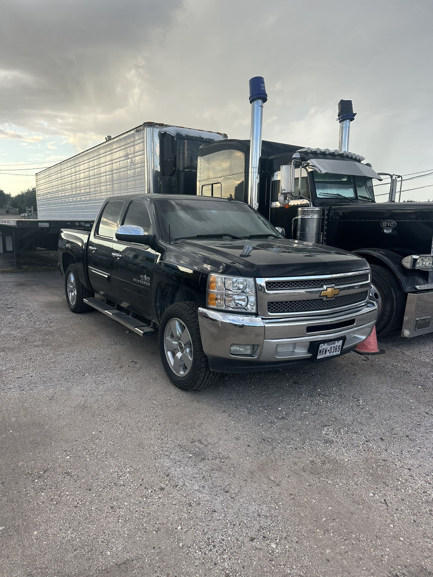 2013 Chevrolet Silverado