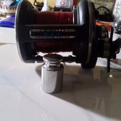 Reliable Penn Reel 