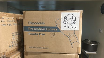 Protection Gloves