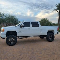 2007 GMC Sierra 2500 HD