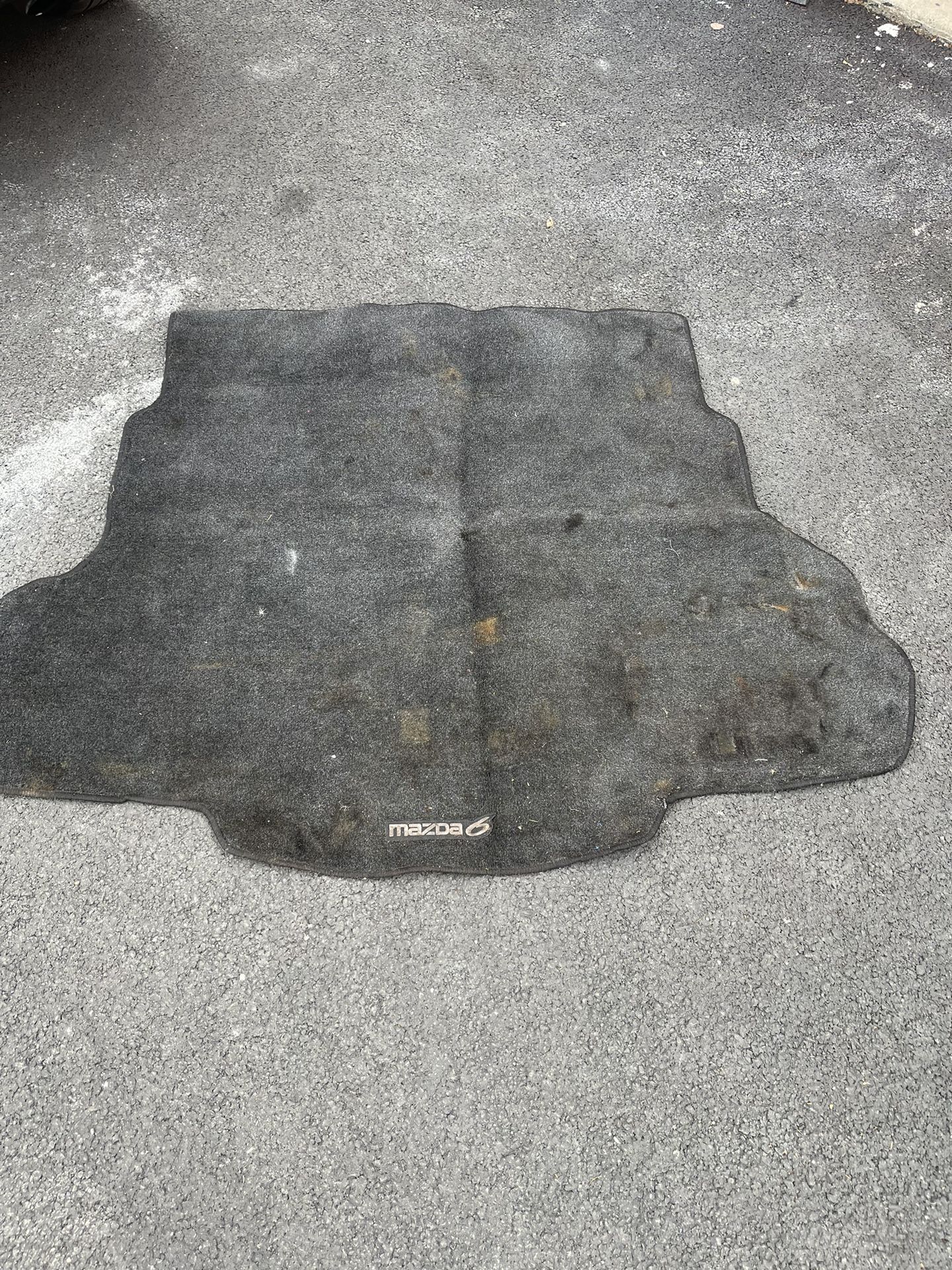 Tapete Para Mazda 6