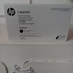 HP LASER JET PRINTER CARTRIDGE