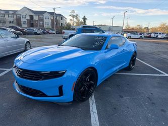 2022 Chevrolet Camaro